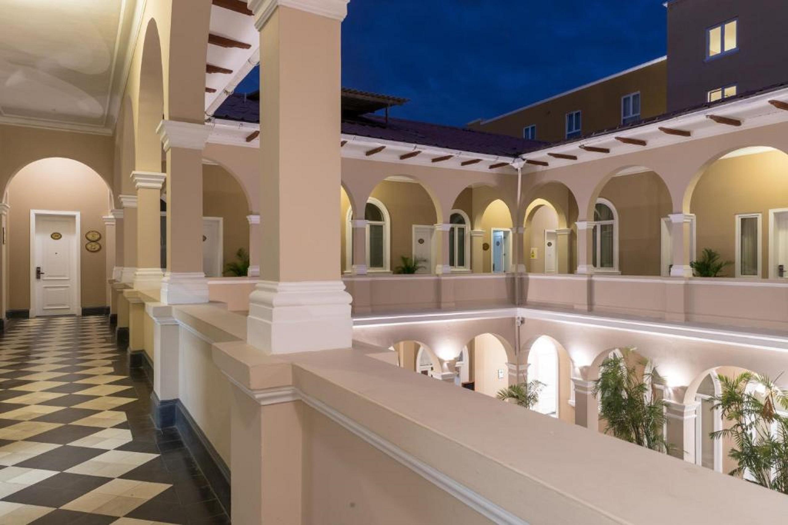 Lp Los Portales Hotel Piura Exteriér fotografie