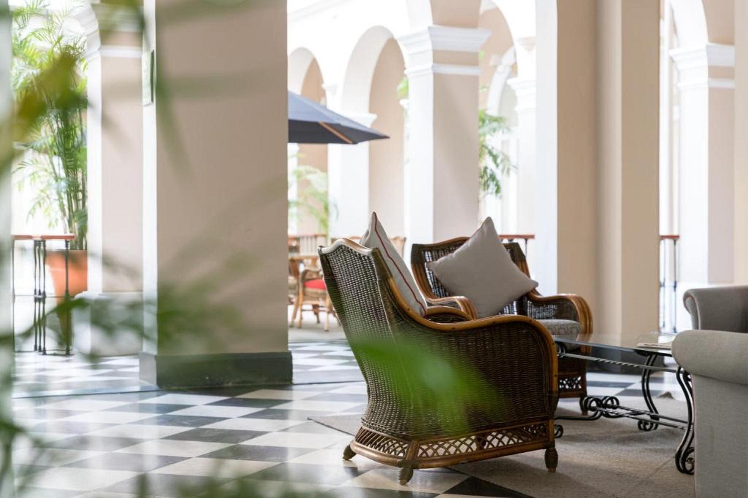Lp Los Portales Hotel Piura Exteriér fotografie