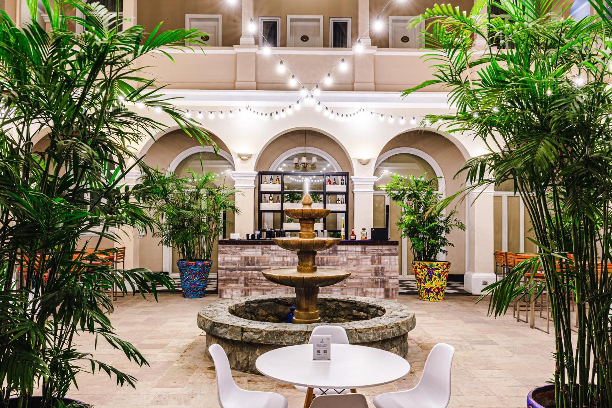Lp Los Portales Hotel Piura Exteriér fotografie