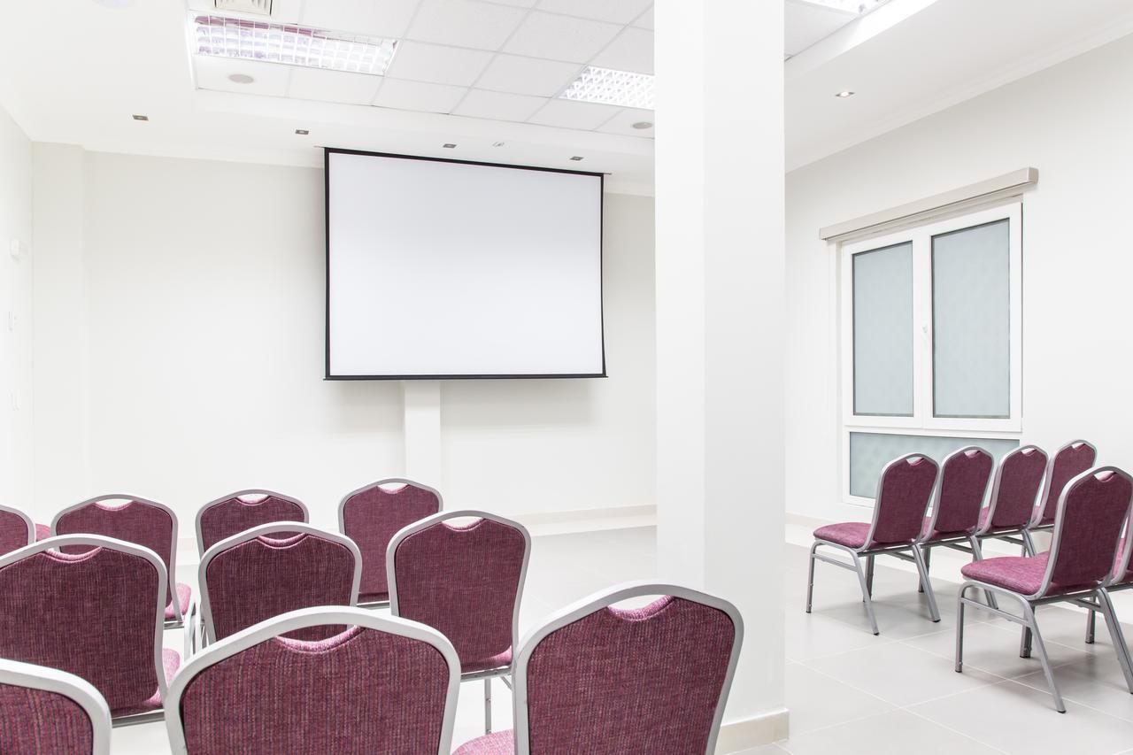 Lp Los Portales Hotel Piura Exteriér fotografie